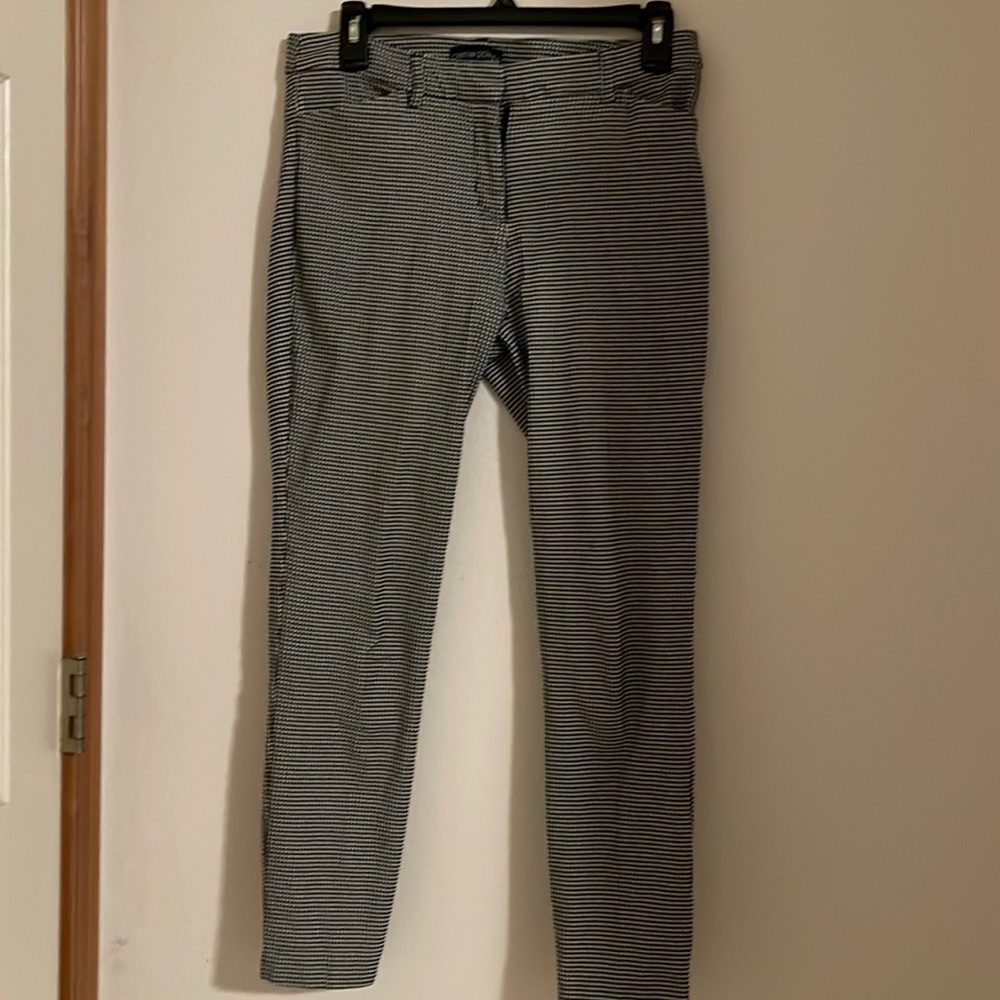 Cynthia Rowley gingham pants size 6